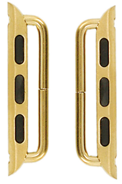 Apple Watch yhteensopiva rannekeadapteri 080070-127 - Älykellorannekkeet - 080070-127 - 1