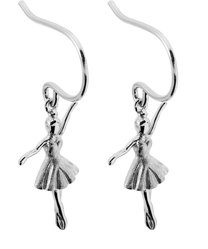 ckk67 - Hopeiset korvakorut - CKK67 - 1