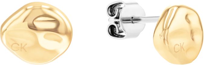 Calvin Klein Molten korvakorut CKJ35000003 - Teräksiset korvakorut - CKJ35000117 - 1