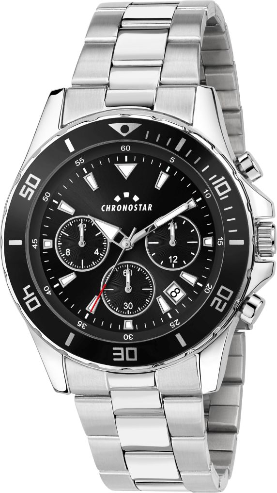 Chronostar Captain R3753291007 - Chronostar miesten rannekellot - R3753291007 - 1