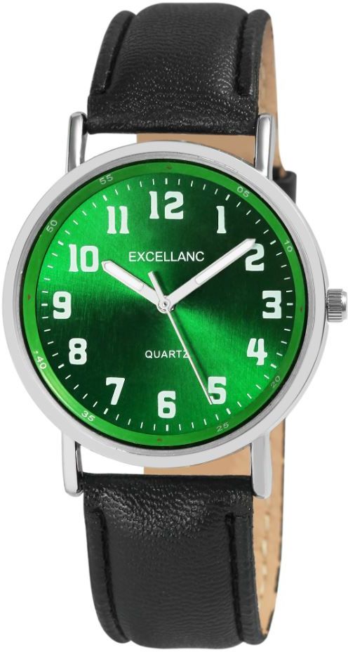 Exccellanc M peruskello SH229-007 - Q&Q miesten rannekellot - SH229-007 - 1