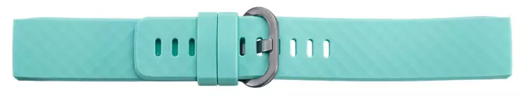 Fitbit Charge 3 Silikoniranneke Vihre=C3=A4 FB07 - Älykellorannekkeet - FB07 - 1