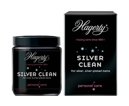 Hopean puhdistusaine - Hagerty Silver Clean - Korujen puhdistusaineet - 999-007 - 1
