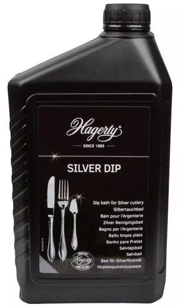 Hagerty Silver Dip 2000 ml - Korujen puhdistusaineet - 999-017 - 2