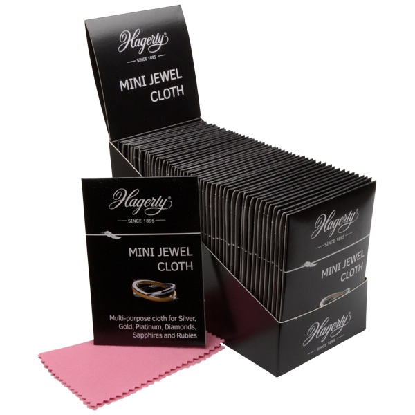 hagerty silver-jewel-clotha_999-027 - Korujen puhdistusaineet - 999-027 - 1