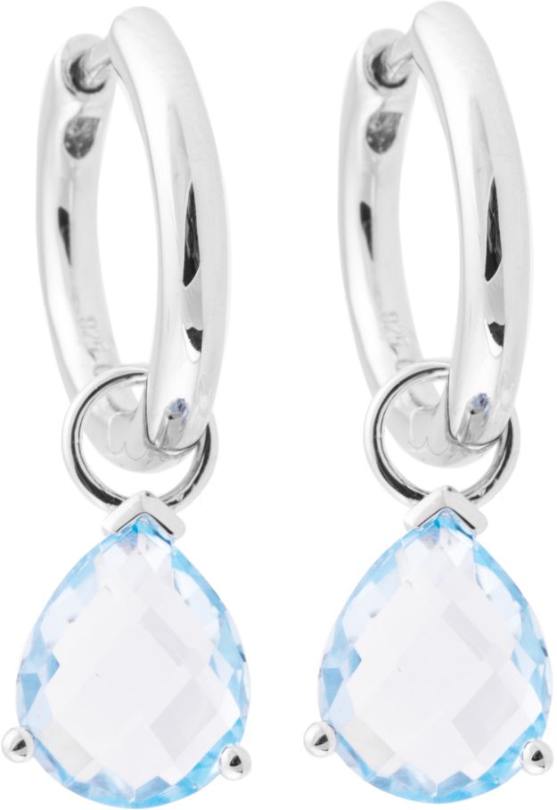 Hopeiset korvarenkaat CKK167 - Hopeiset korvakorut - CKK167 - 1