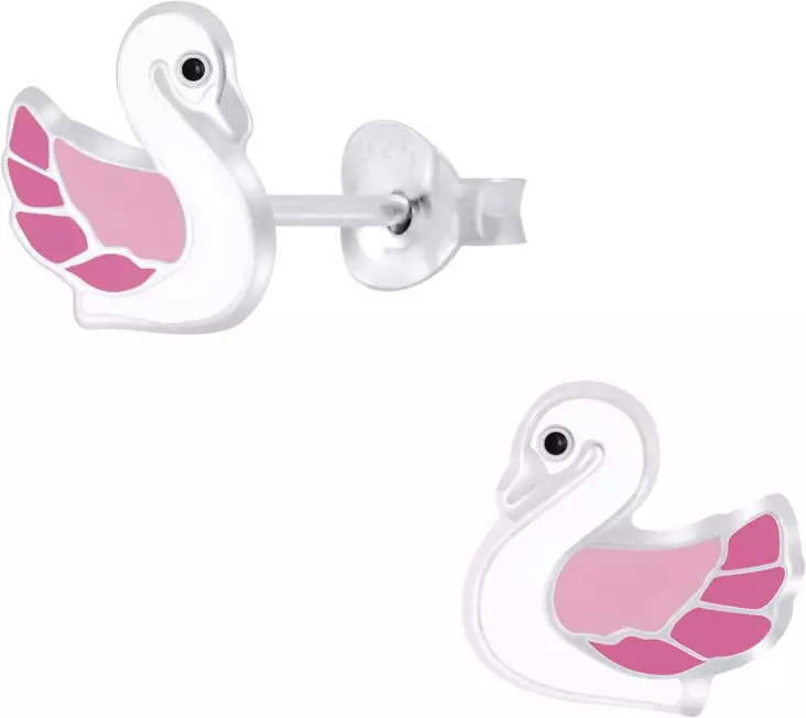 y6737 - Hopeiset korvakorut - Y6737 - 1