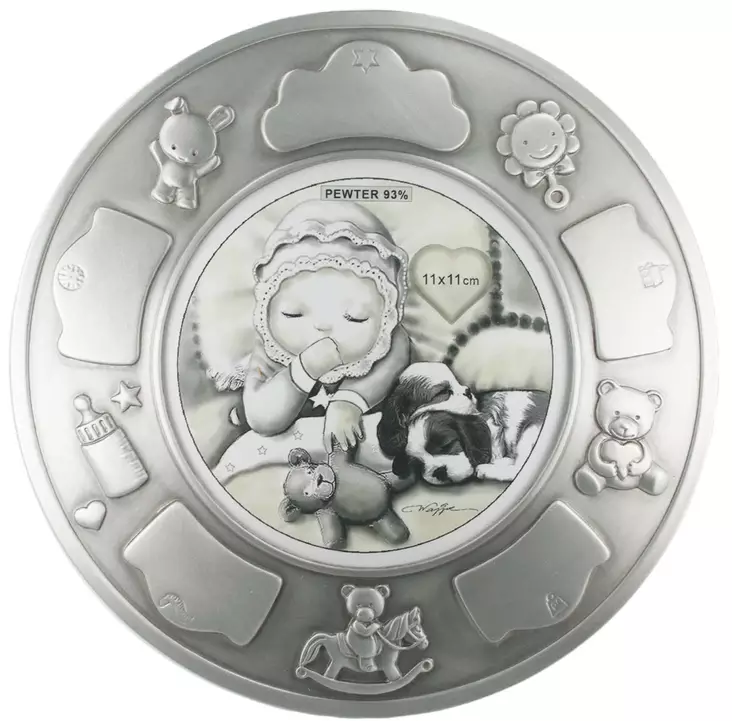 Kastekehys vauva-aiheet - Kehykset ja albumit - 078267 - 1