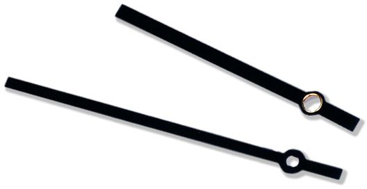 KELLON VIISARIT 95-72 MM - Kellojen koneistot - J1116-7 - 1