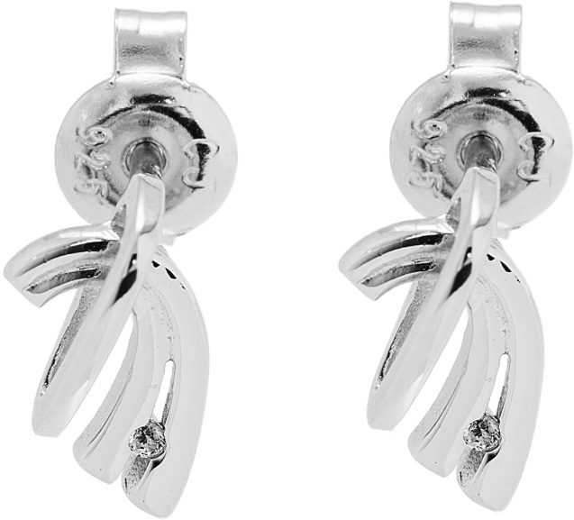 Korvakoru zirkonilla CKK37 - Super outlet - korvakorut - CKK37 - 1