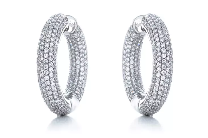 Hopeiset korvakorut C10347 - Hopeiset korvakorut - C10347 - 1