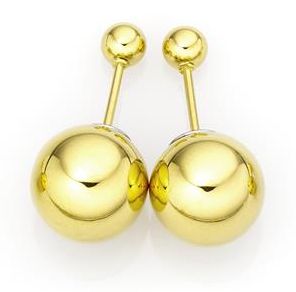 618016-7 - Teräksiset korvakorut - 618016-7 - 1