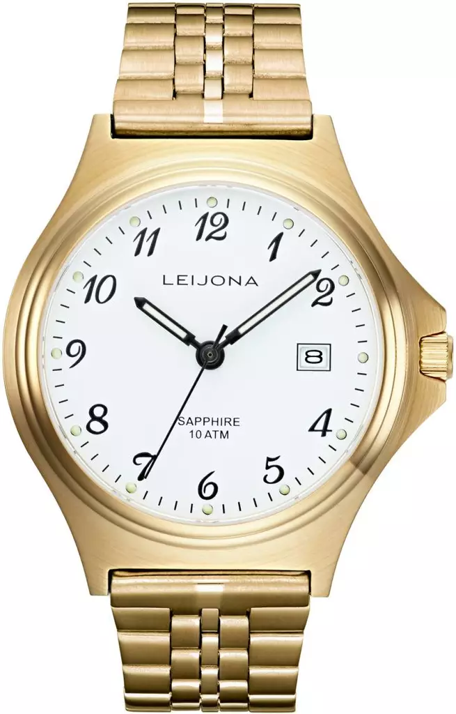 Leijona Miesten Rannekello 5010-1907 - Leijona miesten rannekellot - 5010-1907 - 1