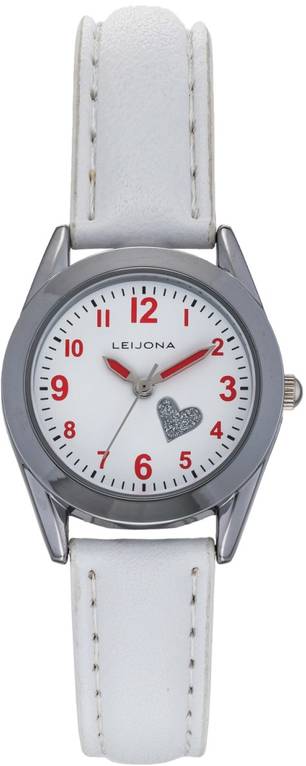 Leijona tytt=C3=B6jen rannekello 5323-877 - Tyttöjen rannekellot - 5323-877 - 1