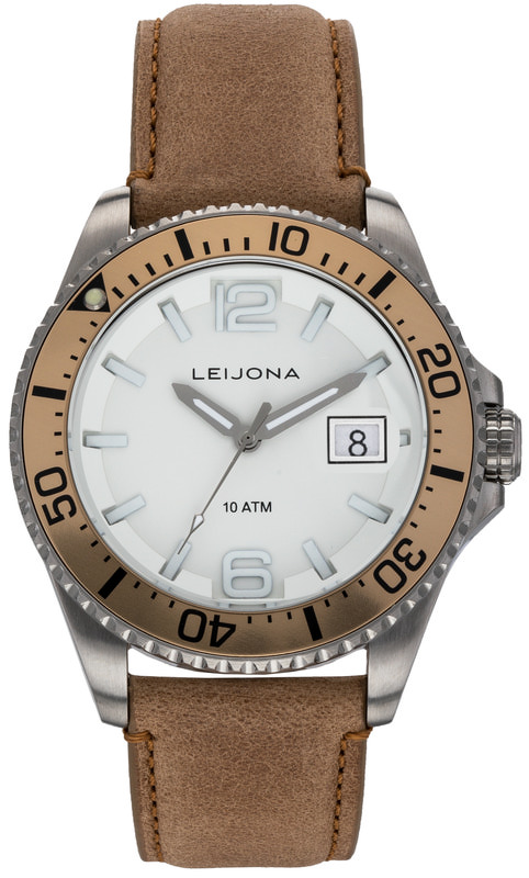 5020-2357 - Leijona miesten rannekellot - 5020-2357 - 1