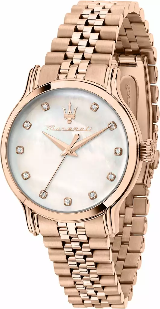 Maserati Epoca R8853118517 rannekello edest=C3=A4 - Maserati naisten rannekellot - R8853118517 - 1