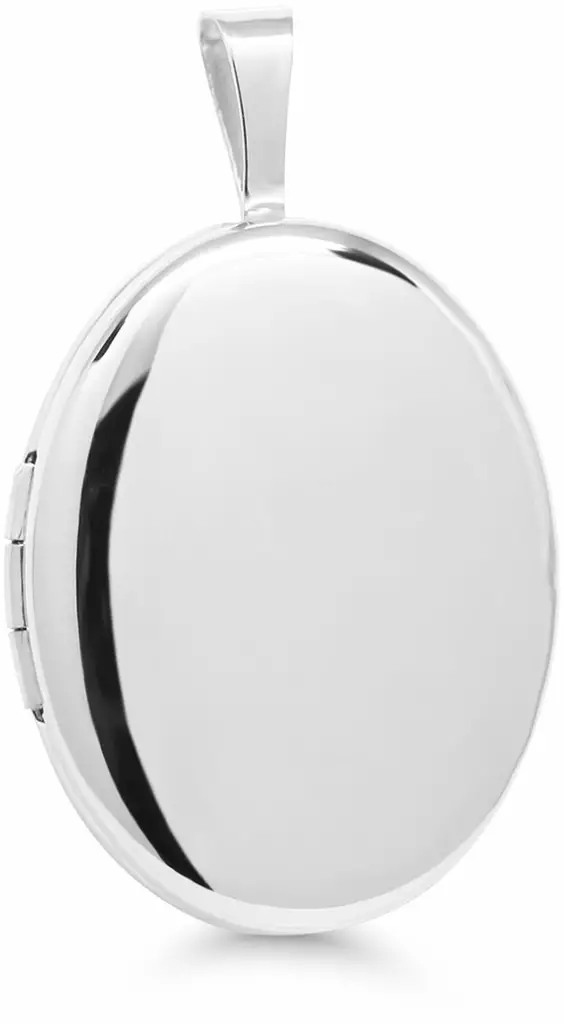 MEDALJONKI HOPEA Ovaali 20 mm - Lahjaideat naisille - SPL-60017 - 1