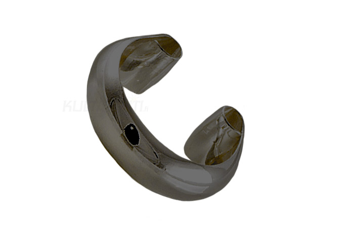 Puristekiinniteinen korvakorut-oksidoitua hopeaa 5135277 - Tilkettä tilaukseen - 5135277 - 1