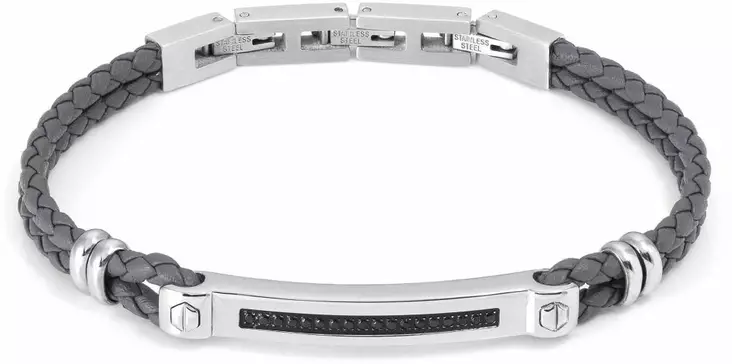 Nomination Manvision rannekoru - Teräksiset rannekorut - 133002-007 - 1