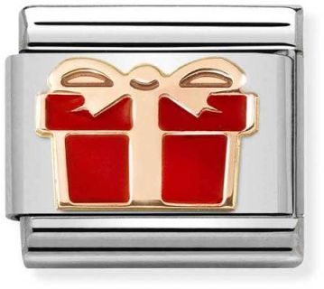 Nomination RED gift box - Composable Classic - 430202-07 - 1