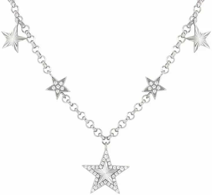 Nomination Truejoy kaulakoru 240102-007 - Hopeiset kaulakorut - 240102-007 - 1