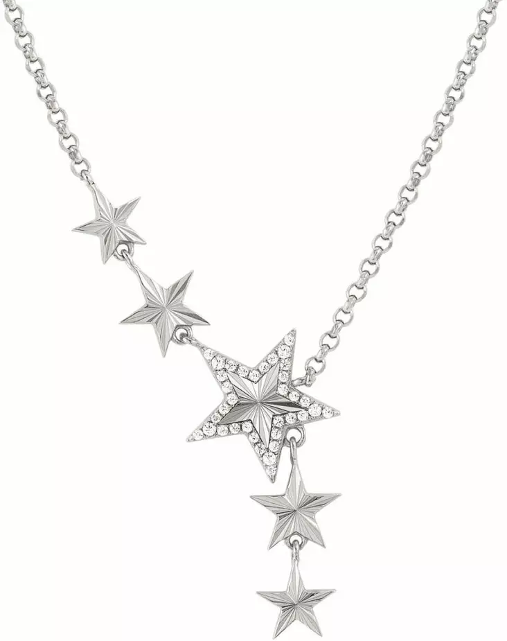 Nomination Truejoy kaulakoru 240103-007 - Hopeiset kaulakorut - 240103-007 - 1