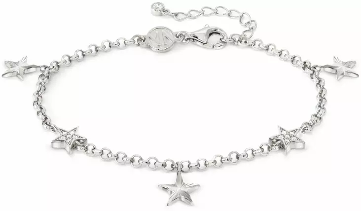 Nomination Truejoy rannekoru 240101-007 - Hopeiset rannekorut - 240101-007 - 1