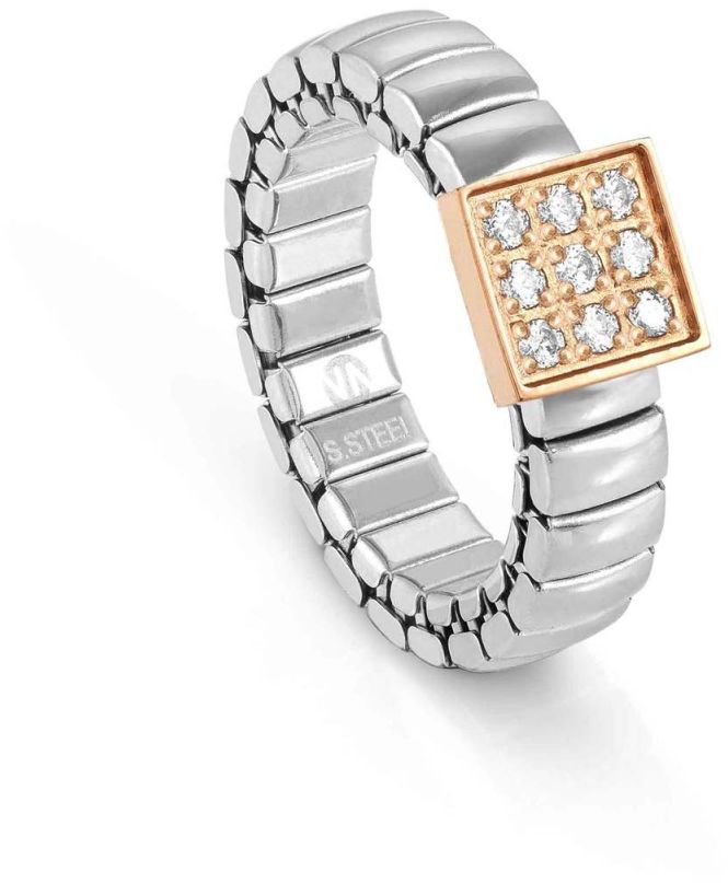 Nomination XTE sormus Life edition 046000-057 - Terässormukset - 046000-057 - 1