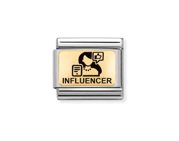 Nomination pala Influencer 030166-07=20 - Composable Classic - 030166-07 - 1