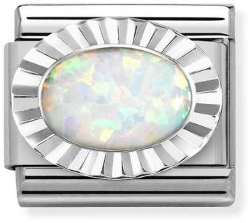 Nomination pala Ovaali Opaali 330507-07 - Composable Classic - 330507-07 - 1