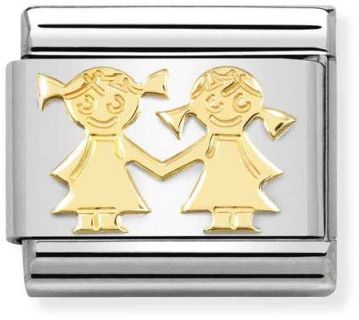 Nomination pala Siskokset 030162-67 - Ystävänpäivä - 030162-67 - 1