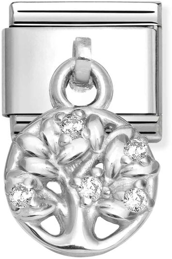 Nomination pala charm elämänpuu 331800-27 - Composable Classic - 331800-27 - 1