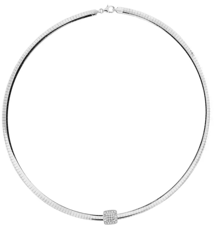 Panta zirkoneilla - Super outlet - kaulakorut ja riipukset - FS1519-107 - 1