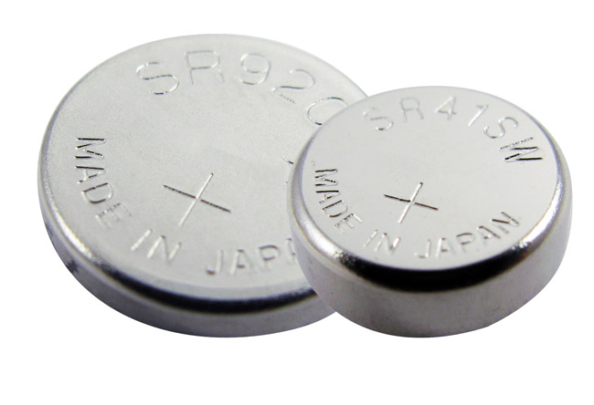 Nappiparisto 357 (SR44W) - Nappiparistot - PAR357 - 1