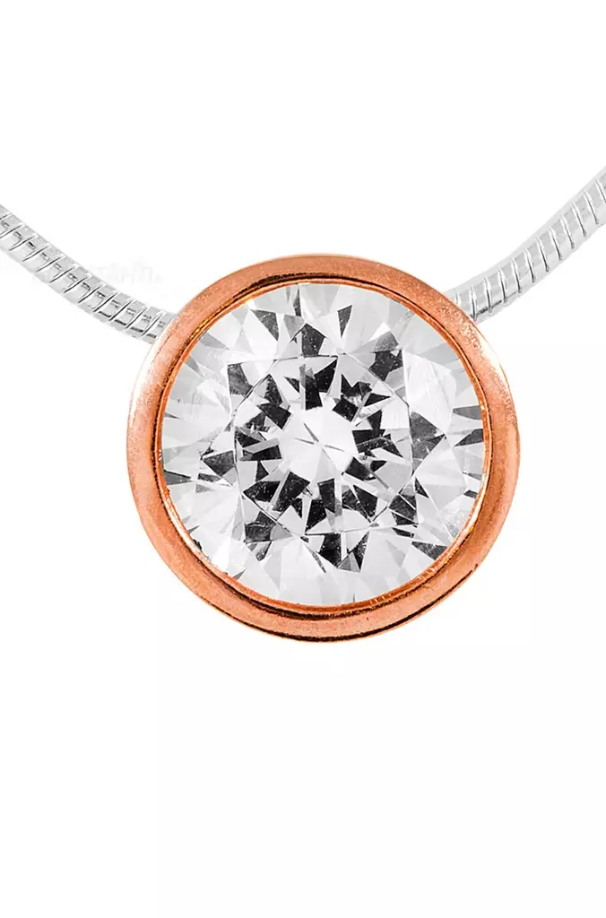 Punakullan v=C3=A4rinen hopeariipus C10117 - OUTLET kaulakorut ja riipukset - C10117 - 1