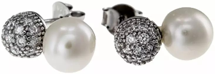 Korvakoru RHK374 - Hopeiset korvakorut - RHK377 - 1