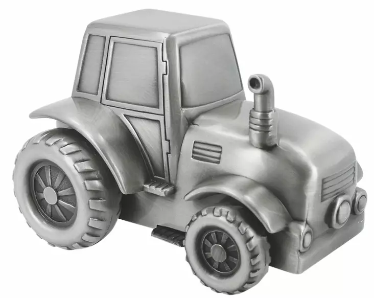 S=C3=A4=C3=A4st=C3=B6possu traktori - Säästöpossut - 078647 - 1