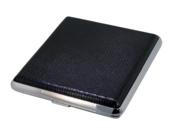 Savukerasia 2-puoleinen liskokuvio 078777 - Korttikotelot ja rasiat - 078777 - 1