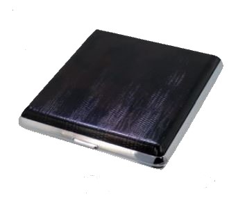 Savukerasia musta nahka 078767 - Lifestyle tuotteet - Z078767 - 1