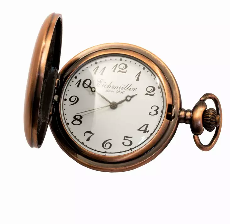 Taskukello E1127 auki - Taskukellot - E1127 - 1