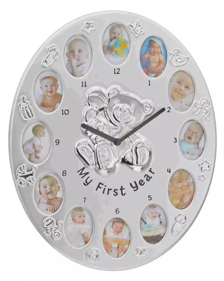 kehys ensimm=C3=A4inen vuosi - Kastekehykset ja -albumit - 078837 - 1