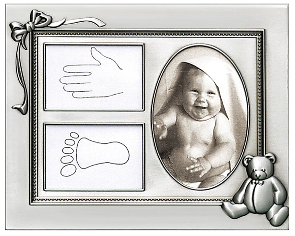 Kehys, nalle ja rusetti - Kehykset ja albumit - 078567 - 1