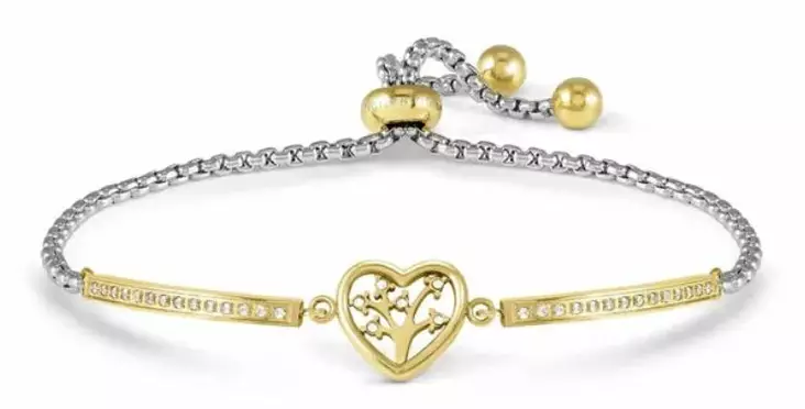 Nomination Milleluci ranne - Teräksiset rannekorut - 028021-017 - 1