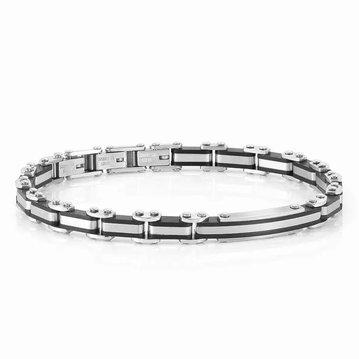 Nomination Strong rannekoru 028300-007 - Miesten rannekorut - 028300-007 - 1