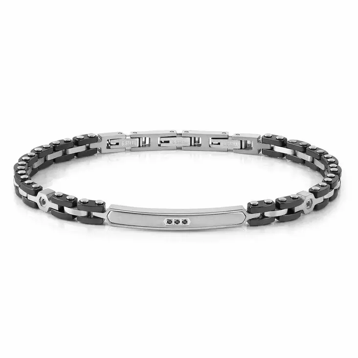 Nomination Strong diamond rannekoru 028326-007 - Miesten rannekorut - 028326-007 - 1