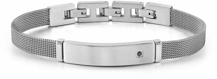 Nomination rannekoru Sealover Black cz 135007-007 - Miesten rannekorut - 135007-007 - 1