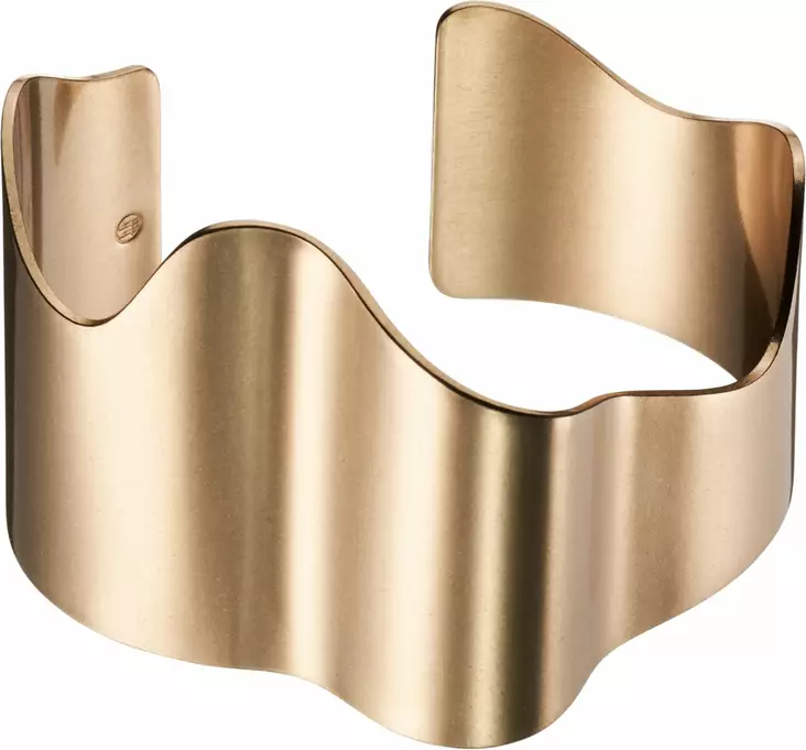 Kalevala Koru Vetovoima leveä rannekoru, pronssi - Vetovoima - 357018157 - 1