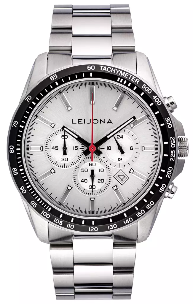 LEIJONA HARJU SILVERLINE - Miesten rannekellot - 5012-2657 - 1