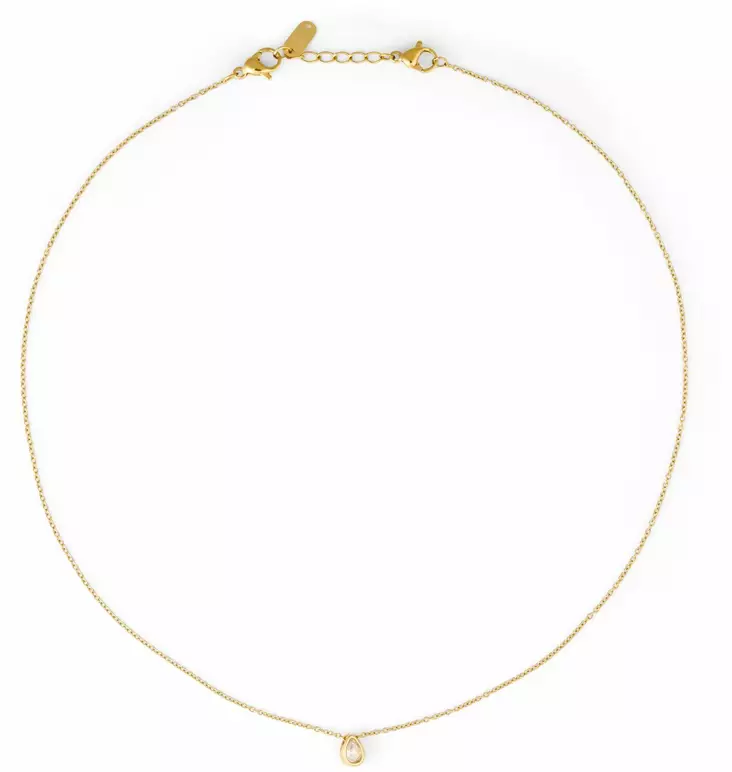 Mockberg Celeste gold kaulakoru MB1726 - Teräksiset kaulakorut - MB1727 - 1