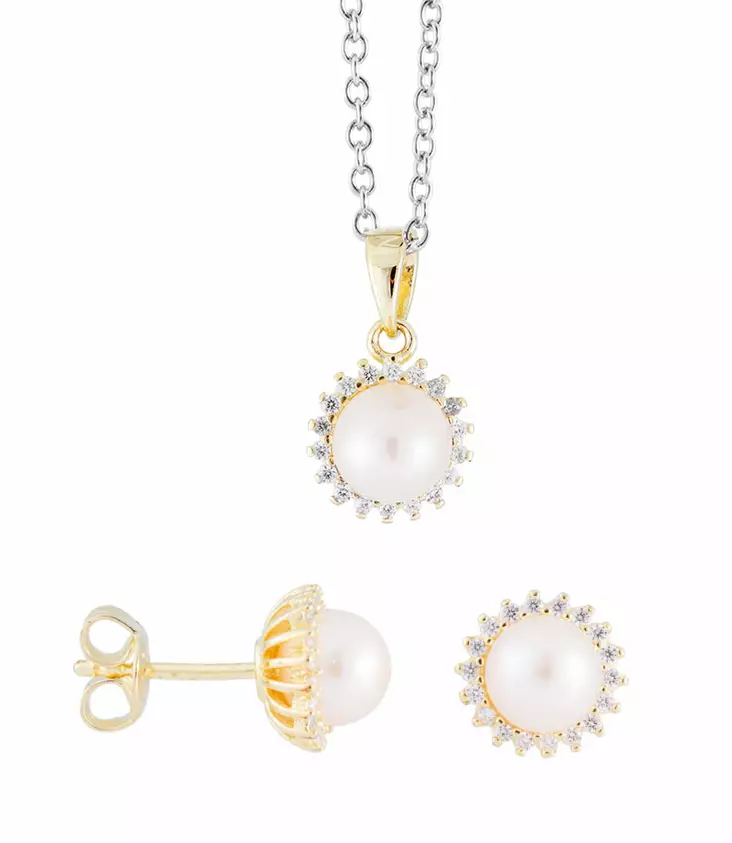 Elen Pearls setti - Elen Pearls - EP007 - 1